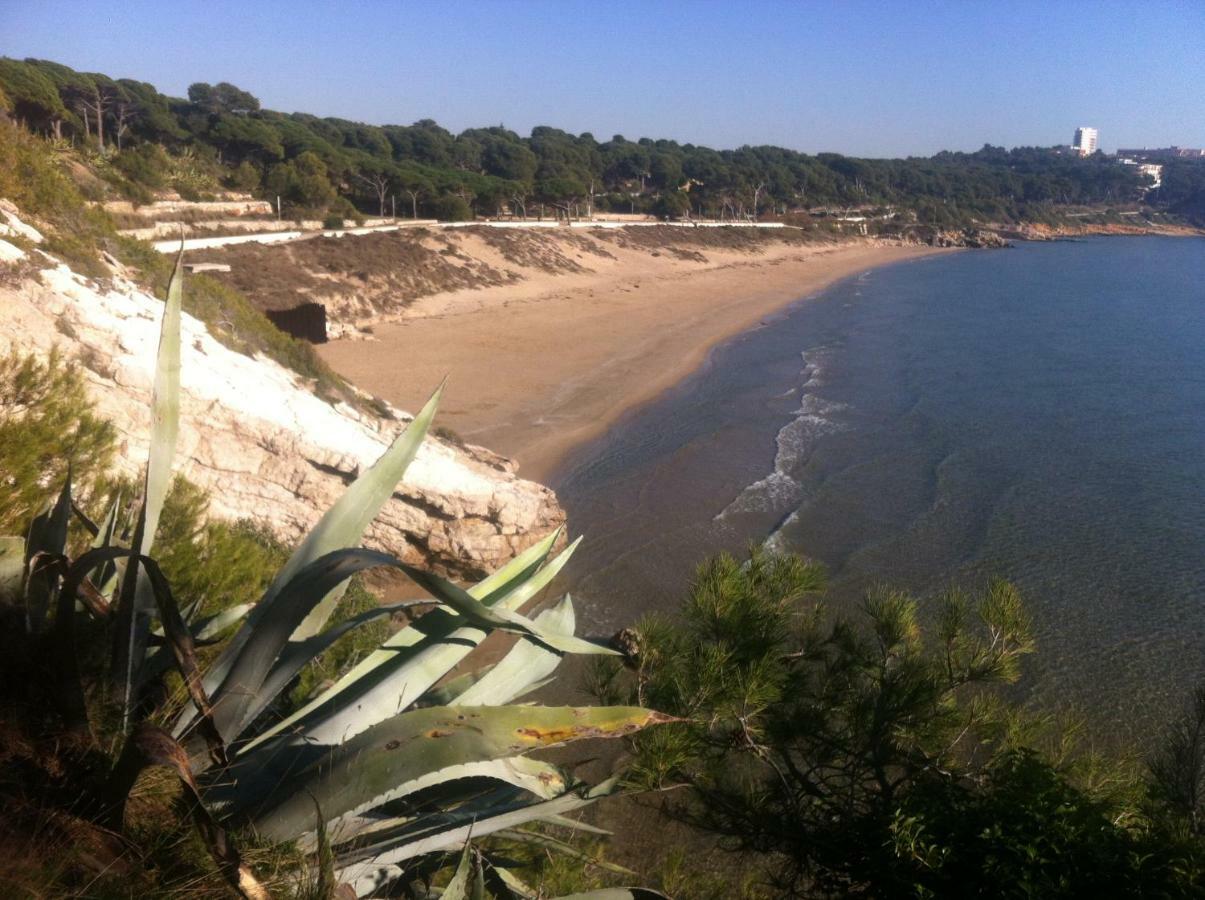 Entre Tres Playas Selectas Salou Exterior foto